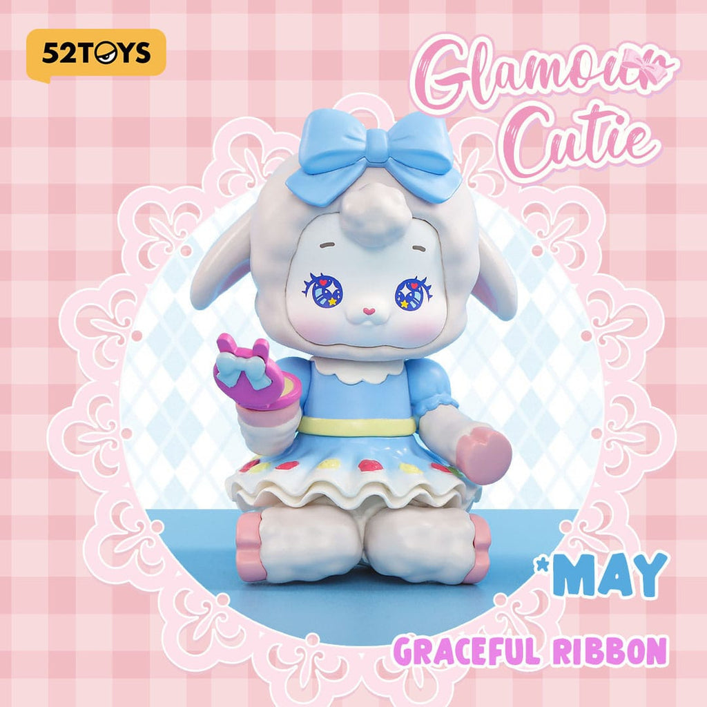 Produktbild FuwaFuwa Blind Box Figuren Sortiment Glamour Cutie 9 cm (8)