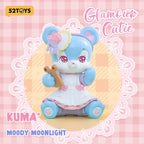 Produktbild FuwaFuwa Blind Box Figuren Sortiment Glamour Cutie 9 cm (8)