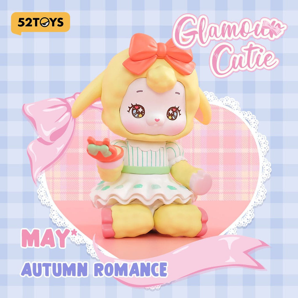 Produktbild FuwaFuwa Blind Box Figuren Sortiment Glamour Cutie 9 cm (8)