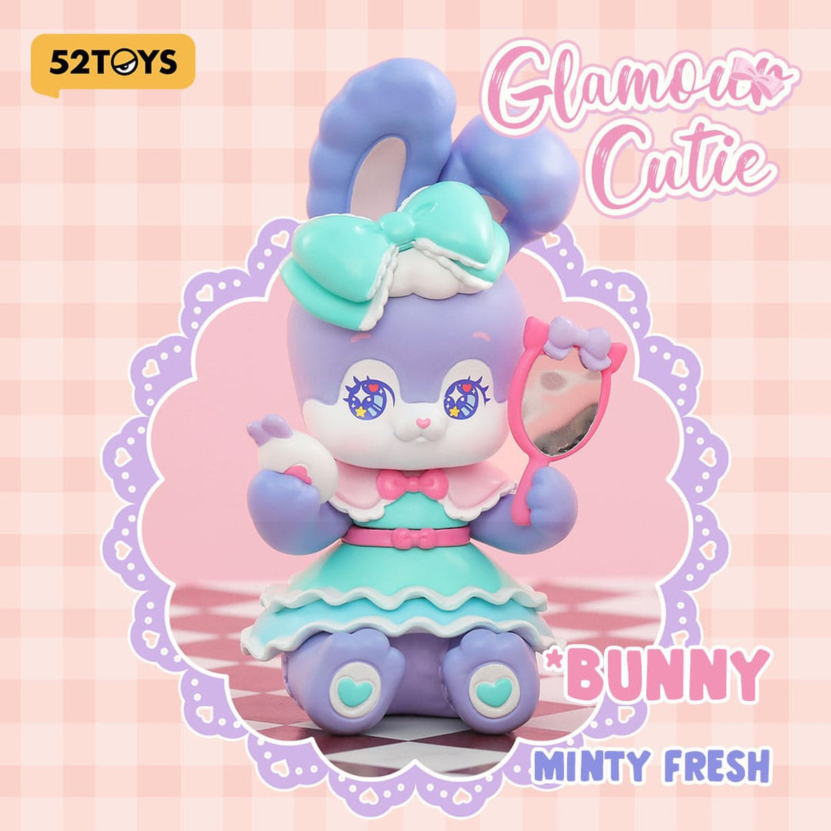 Produktbild FuwaFuwa Blind Box Figuren Sortiment Glamour Cutie 9 cm (8)