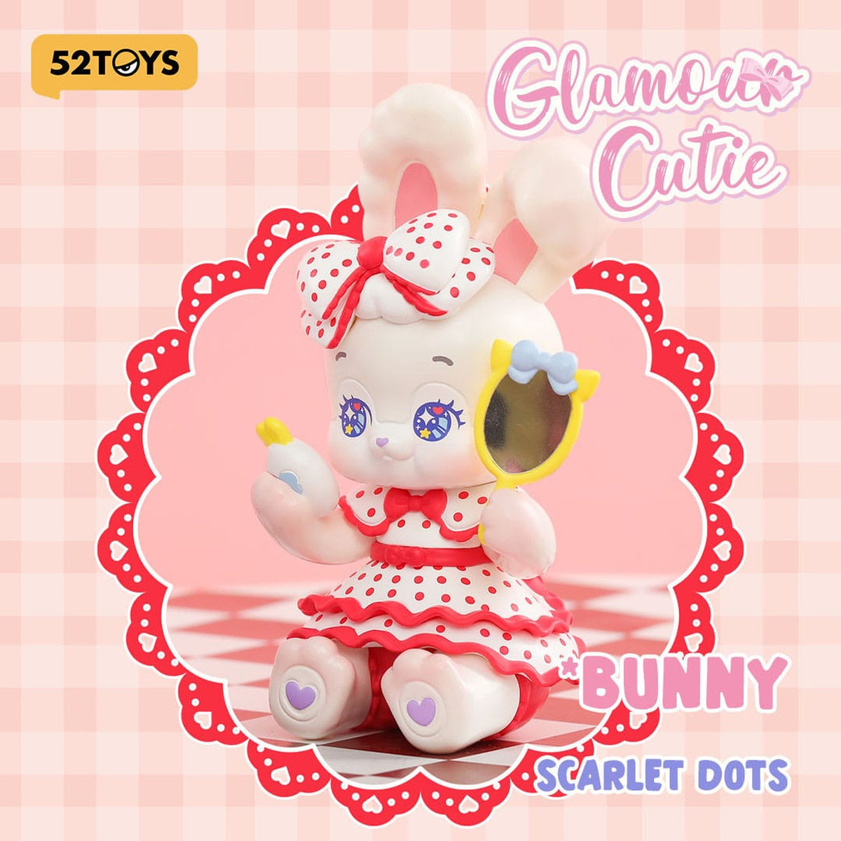 Produktbild FuwaFuwa Blind Box Figuren Sortiment Glamour Cutie 9 cm (8)