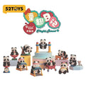 Produktbild Panda Roll Blind Box Figuren Sortiment Playful Journal 7 cm (8)