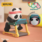 Produktbild Panda Roll Blind Box Figuren Sortiment Playful Journal 7 cm (8)