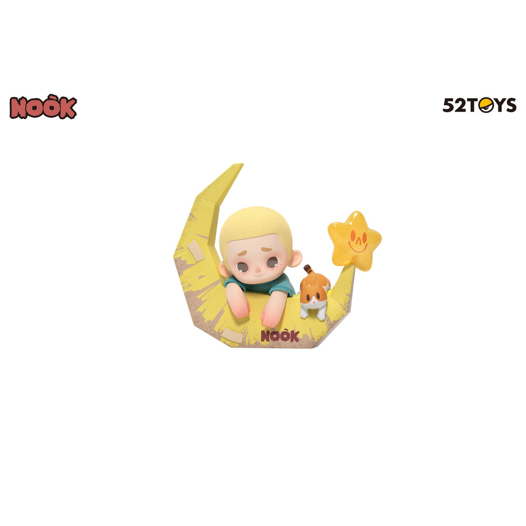 Product image Nook Blind Box Figures Assortment Little World 10 cm (8)