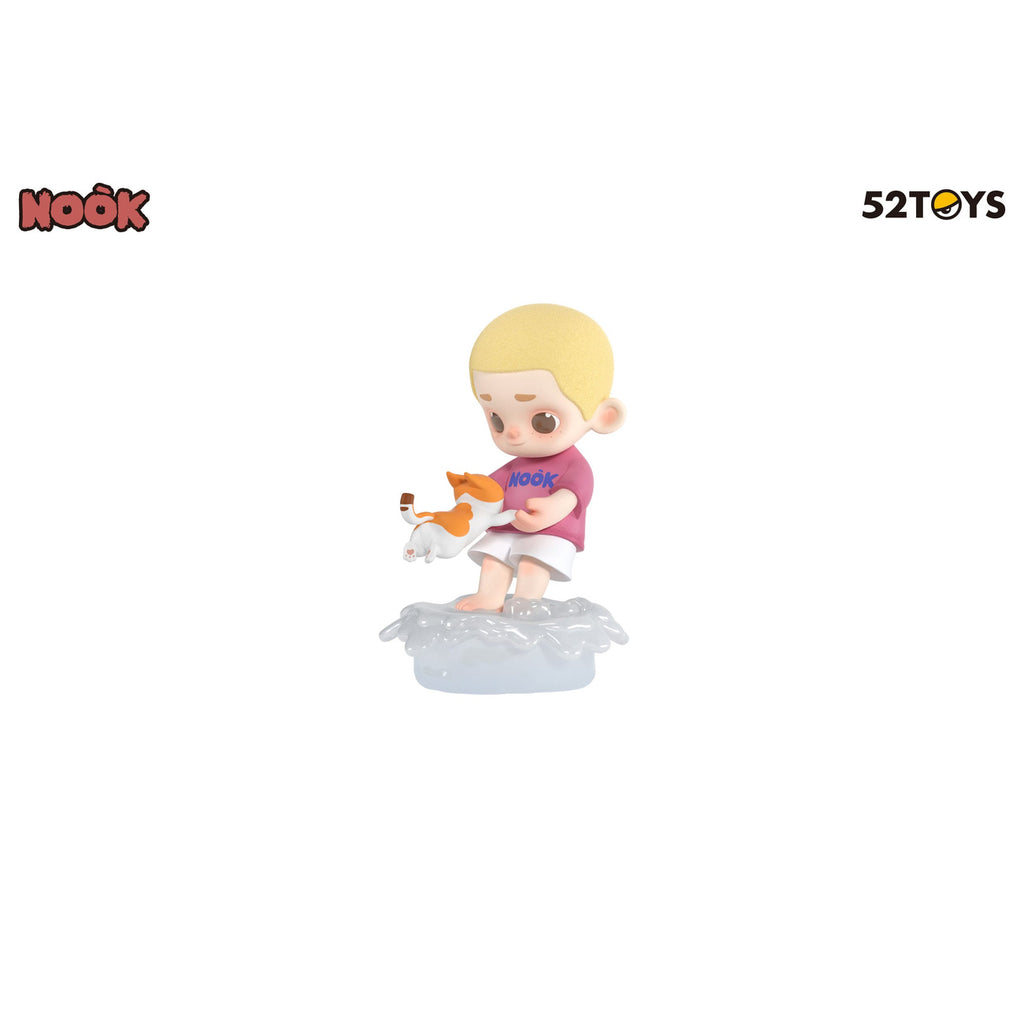 Product image Nook Blind Box Figures Assortment Little World 10 cm (8)