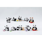 Produktbild Panda Roll Blind Box Figuren Sortiment Panda As A Cat 7 cm (8)
