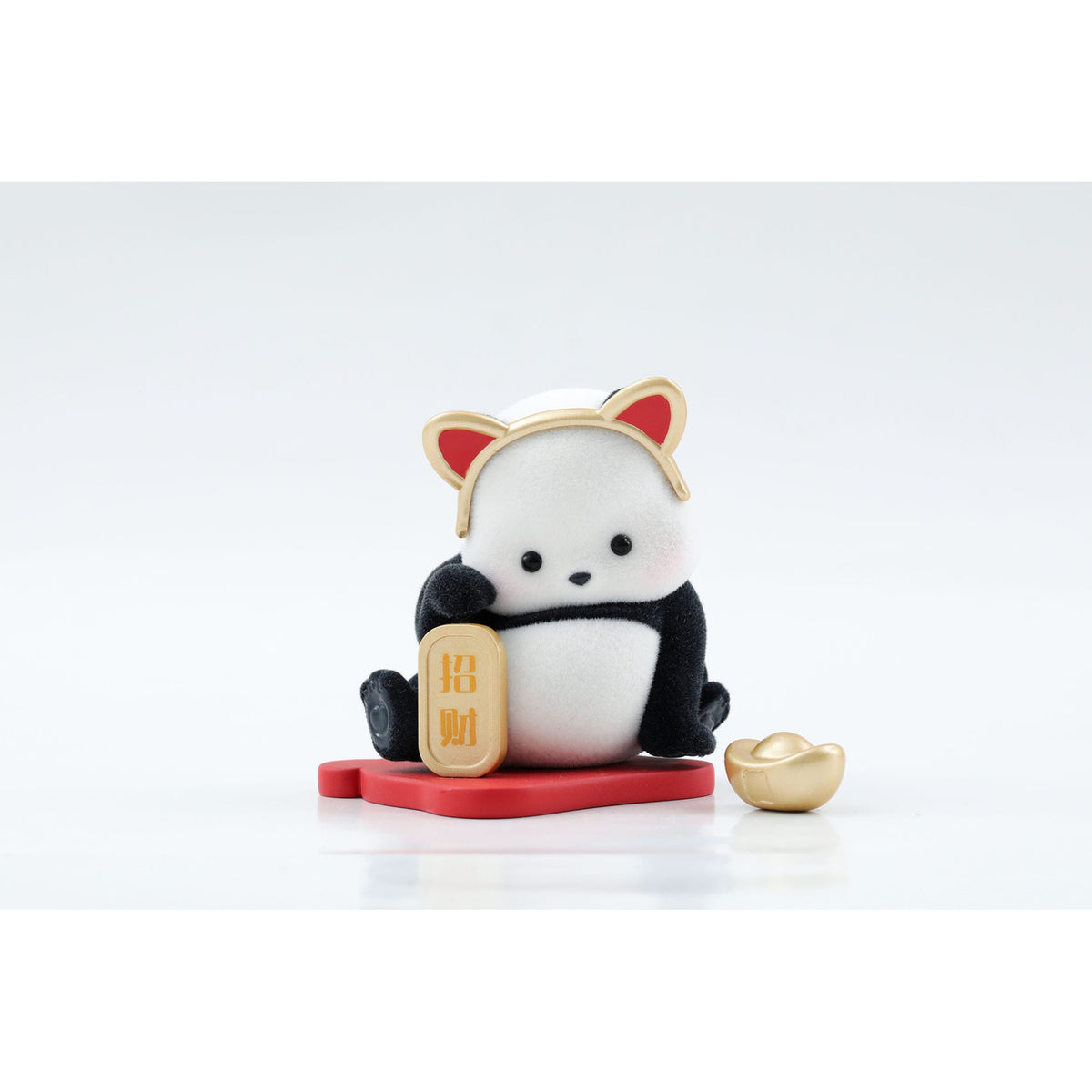 Produktbild Panda Roll Blind Box Figuren Sortiment Panda As A Cat 7 cm (8)