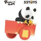 Produktbild Panda Roll Blind Box Figuren Sortiment Dragon Boat Racing 10 cm (4)