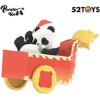 Produktbild Panda Roll Blind Box Figuren Sortiment Dragon Boat Racing 10 cm (4)