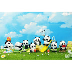 Produktbild Panda Roll Blind Box Figuren Sortiment Kindergarten 7 cm (8)