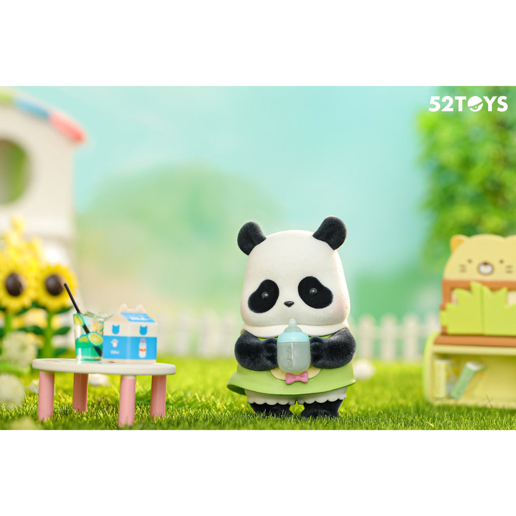 Produktbild Panda Roll Blind Box Figuren Sortiment Kindergarten 7 cm (8)