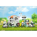 Produktbild Panda Roll Blind Box Figuren Sortiment Kindergarten 7 cm (8)
