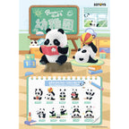Produktbild Panda Roll Blind Box Figuren Sortiment Kindergarten 7 cm (8)