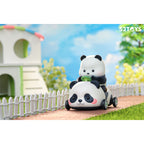 Produktbild Panda Roll Blind Box Figuren Sortiment Kindergarten 7 cm (8)