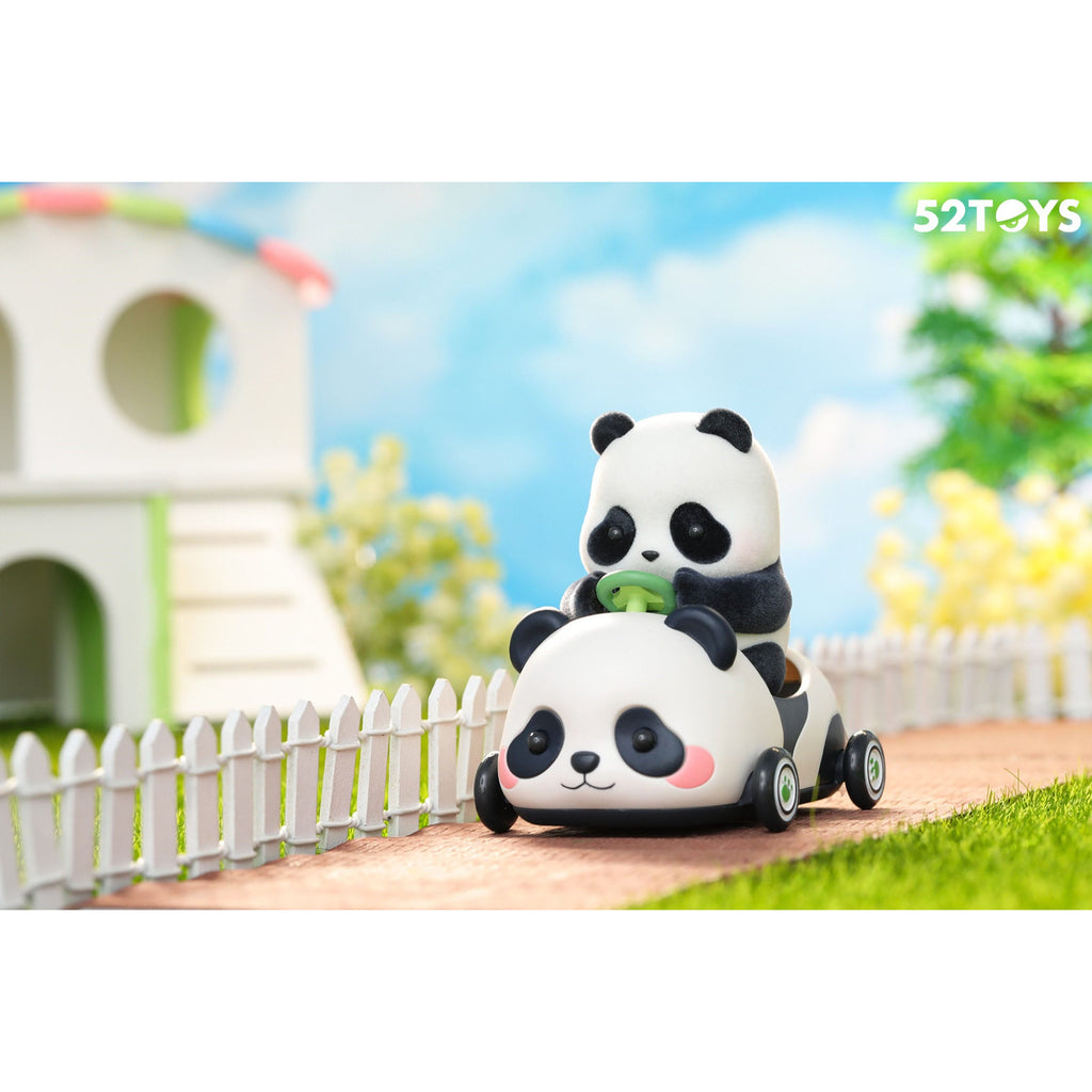 Produktbild Panda Roll Blind Box Figuren Sortiment Kindergarten 7 cm (8)