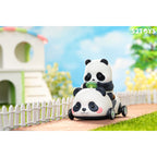 Produktbild Panda Roll Blind Box Figuren Sortiment Kindergarten 7 cm (8)