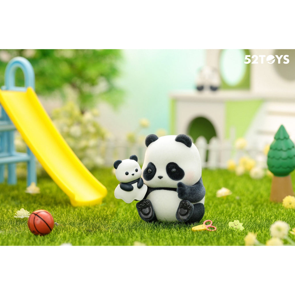 Produktbild Panda Roll Blind Box Figuren Sortiment Kindergarten 7 cm (8)