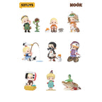 Produktbild Nook Blind Box Figuren Sortiment Wasteland Park 9 cm (8)