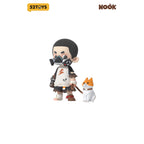 Produktbild Nook Blind Box Figuren Sortiment Wasteland Park 9 cm (8)