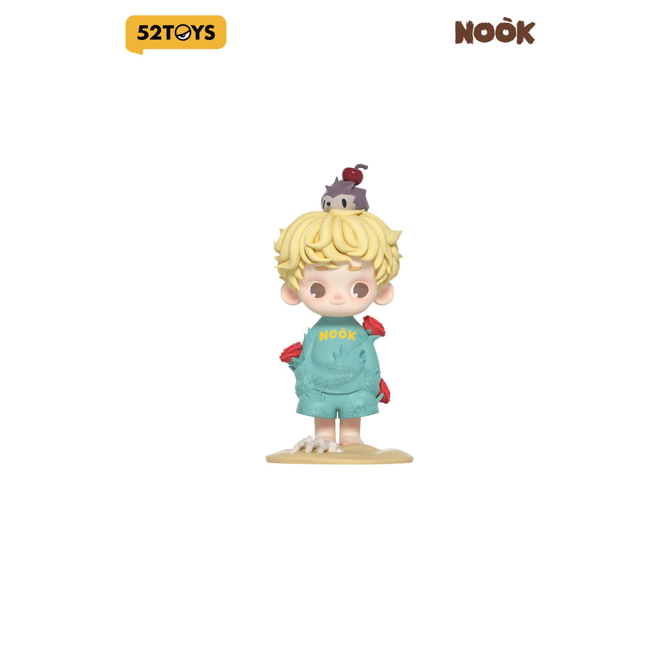 Produktbild Nook Blind Box Figuren Sortiment Wasteland Park 9 cm (8)