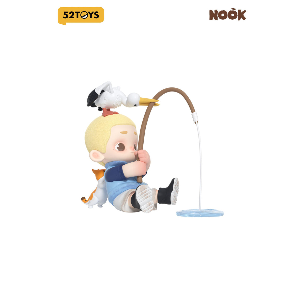 Produktbild Nook Blind Box Figuren Sortiment Wasteland Park 9 cm (8)