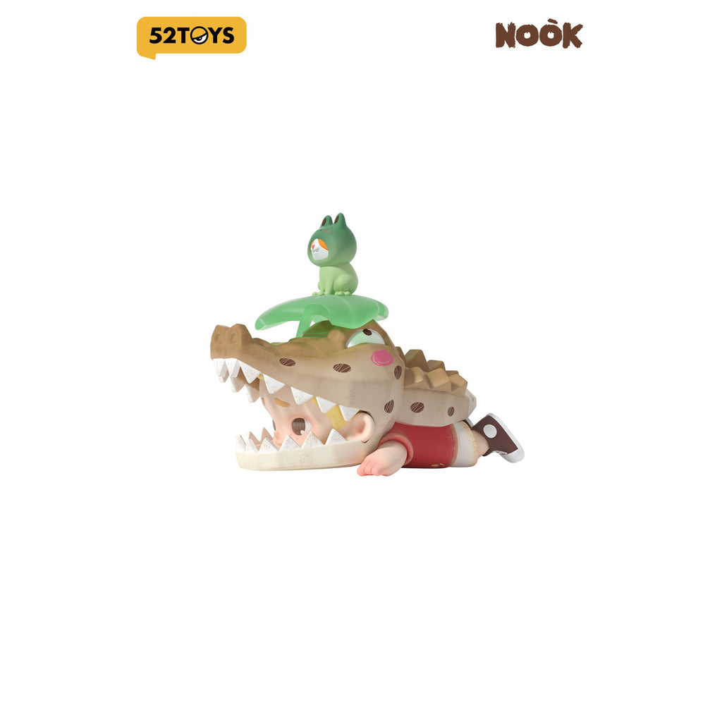 Produktbild Nook Blind Box Figuren Sortiment Wasteland Park 9 cm (8)