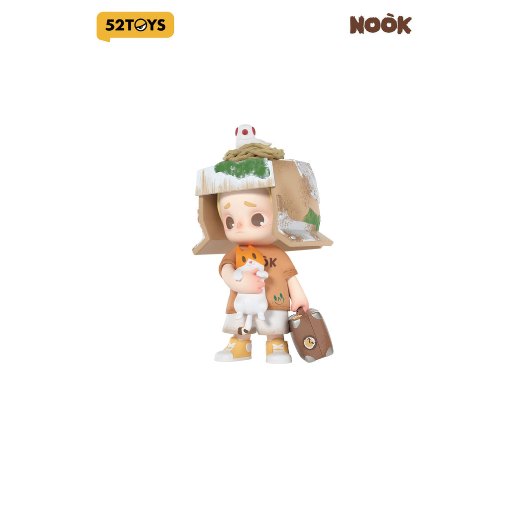 Produktbild Nook Blind Box Figuren Sortiment Wasteland Park 9 cm (8)