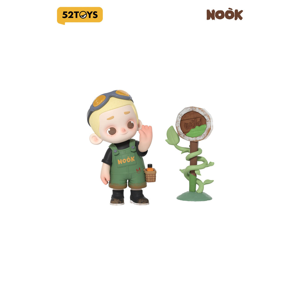 Produktbild Nook Blind Box Figuren Sortiment Wasteland Park 9 cm (8)