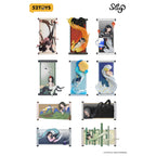 Produktbild Sleep Blind Box Figuren Sortiment Chinese Scrolls 10 cm (8)
