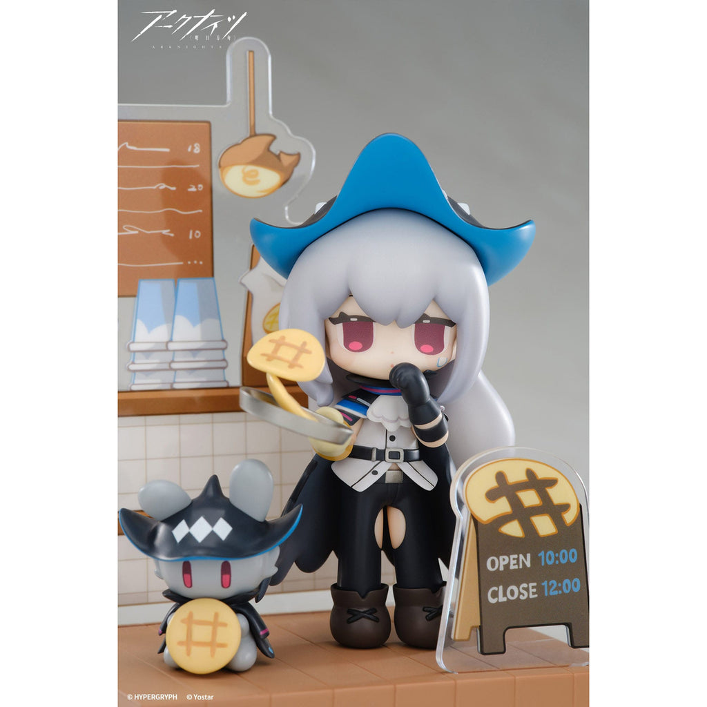 Produktbild Arknights PVC Statue Dessert Time Series Skadi 11 cm