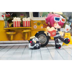 Produktbild Arknights PVC Statue Mini Series Will You be Having the Dessert? Exusiai 10 cm