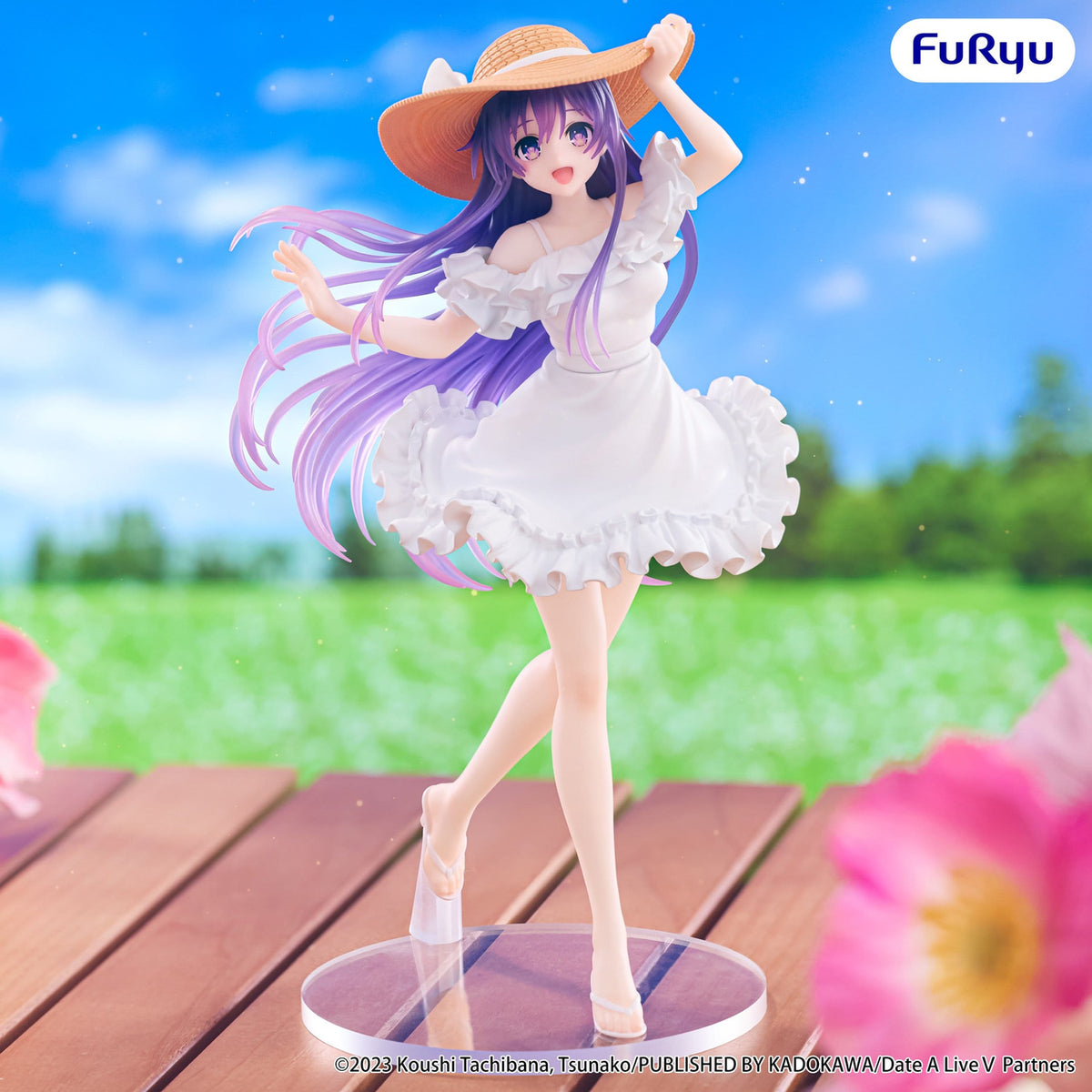 Produktbild Date A Live - Toka Yatogami Figur Summer Dress Version