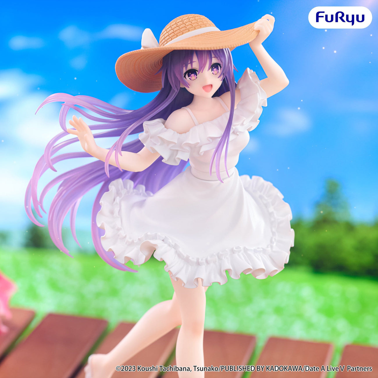 Produktbild Date A Live - Toka Yatogami Figur Summer Dress Version