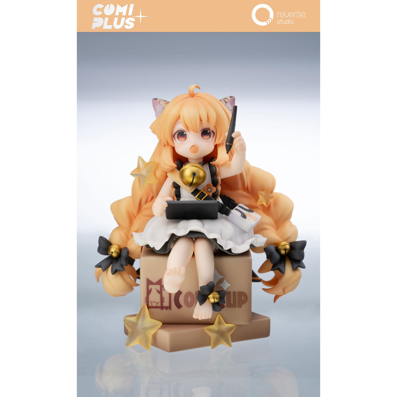 Produktbild Original Character Statue Jiong Maozi cp30 Memorial Ver. 12 cm