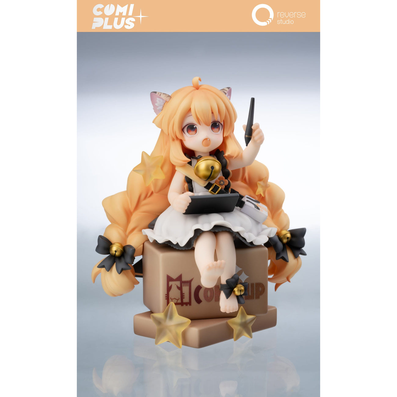 Produktbild Original Character Statue Jiong Maozi cp30 Memorial Ver. 12 cm