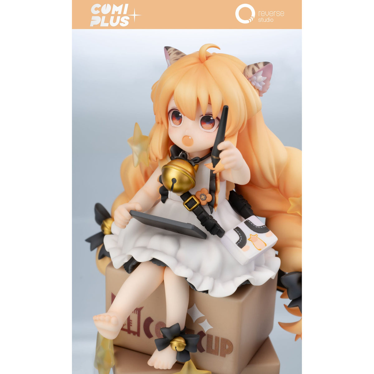 Produktbild Original Character Statue Jiong Maozi cp30 Memorial Ver. 12 cm