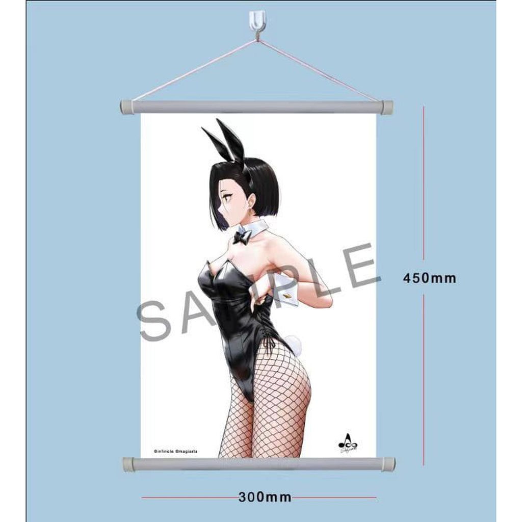 Produktbild Original Character PVC Statue 1/4 Yuko Yashiki Bunny Girl Deluxe Edition 42 cm