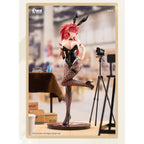 Produktbild Original Character Statue 1/6 Uriko Usaaki-chan illustration by Maenoo 30 cm