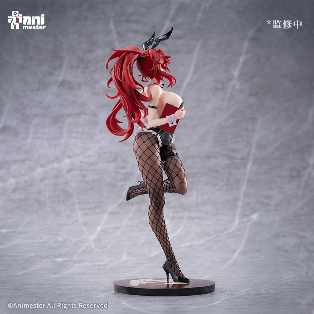 Produktbild Original Character Statue 1/6 Uriko Usaaki-chan illustration by Maenoo 30 cm
