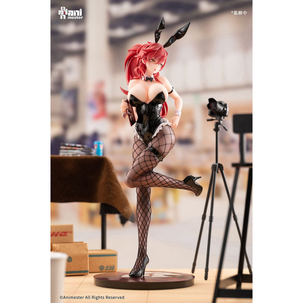 Produktbild Original Character Statue 1/6 Uriko Usaaki-chan illustration by Maenoo 30 cm