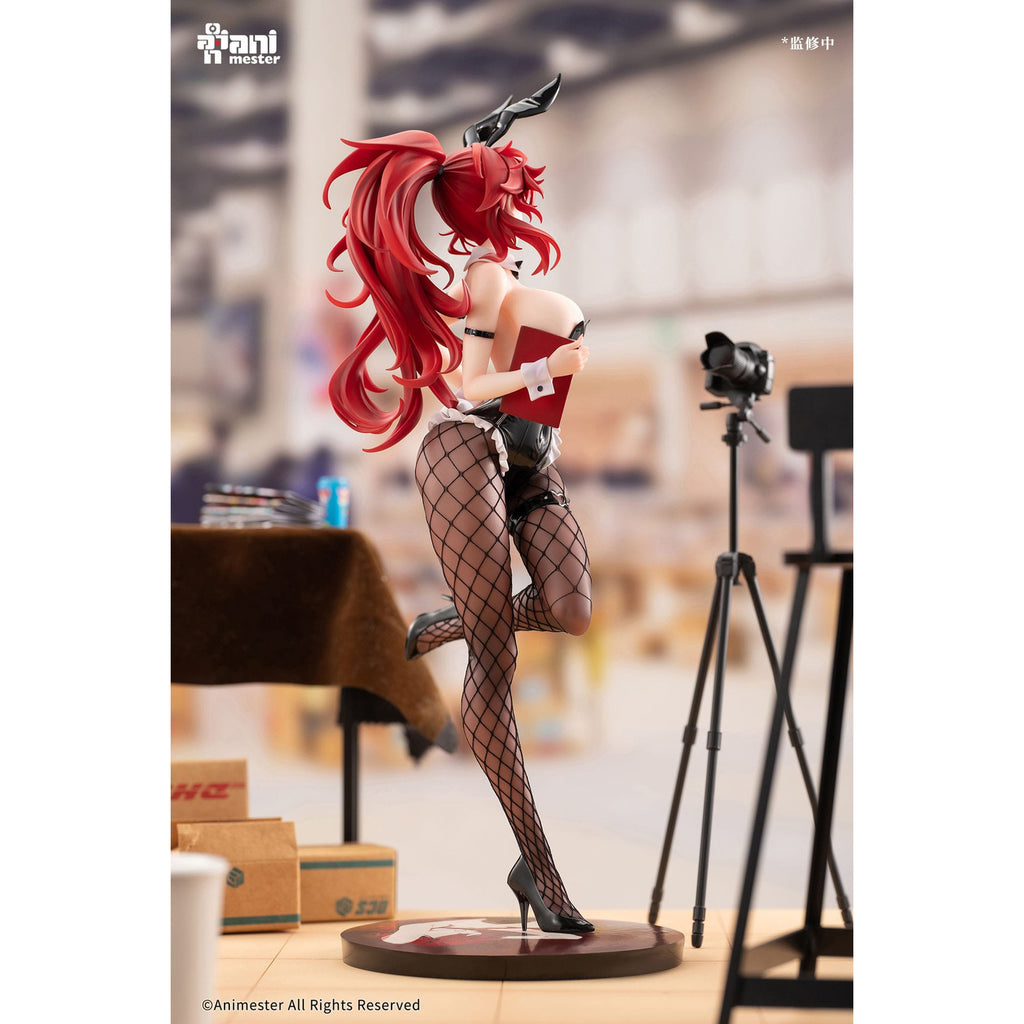Produktbild Original Character Statue 1/6 Uriko Usaaki-chan illustration by Maenoo 30 cm