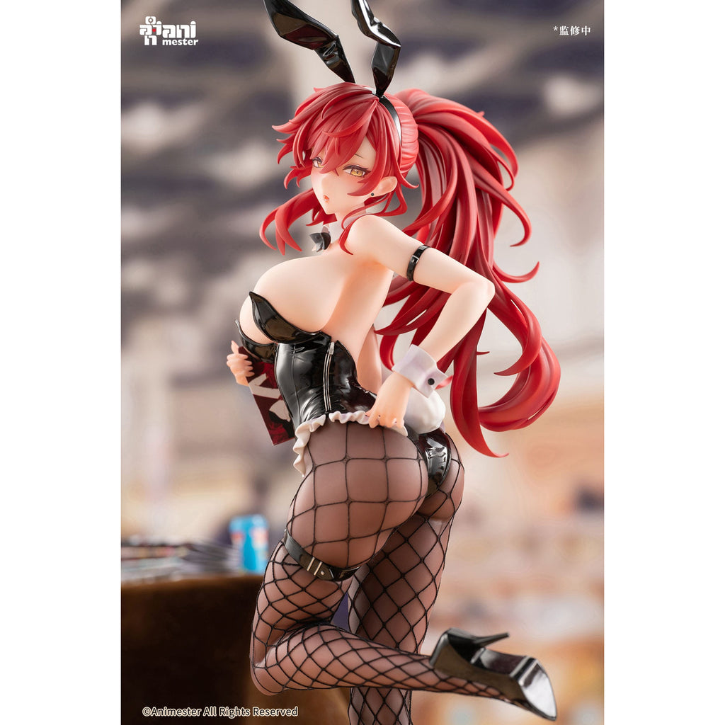 Produktbild Original Character Statue 1/6 Uriko Usaaki-chan illustration by Maenoo 30 cm