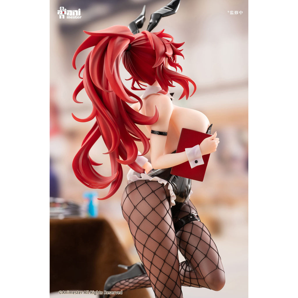 Produktbild Original Character Statue 1/6 Uriko Usaaki-chan illustration by Maenoo 30 cm