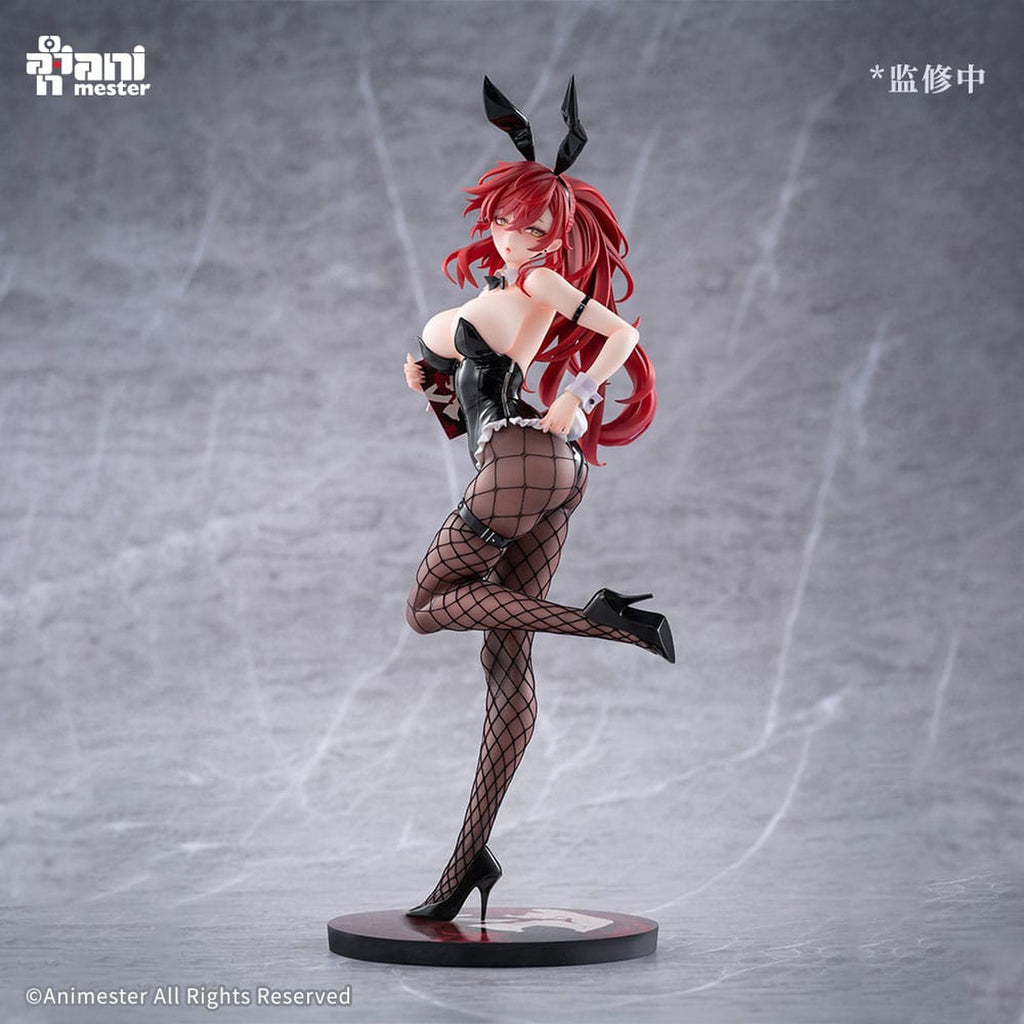 Produktbild Original Character Statue 1/6 Uriko Usaaki-chan illustration by Maenoo 30 cm