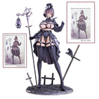 Produktbild Original Character PVC Statue 1/6 Pest Doctor Kara Deluxe Edition 30 cm