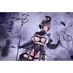 Produktbild Original Character PVC Statue 1/6 Pest Doctor Kara Deluxe Edition 30 cm