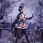 Produktbild Original Character PVC Statue 1/6 Pest Doctor Kara Deluxe Edition 30 cm