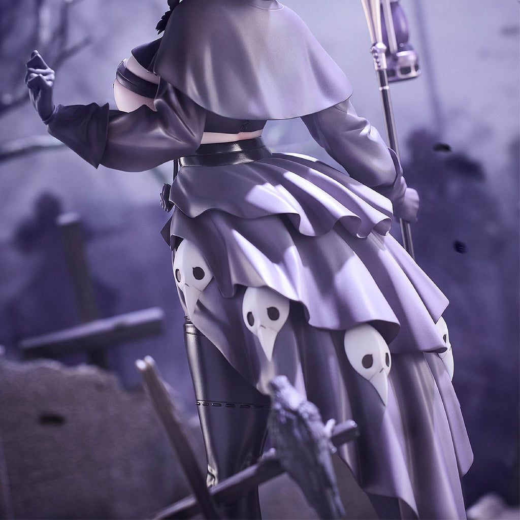 Produktbild Original Character PVC Statue 1/6 Pest Doctor Kara Deluxe Edition 30 cm