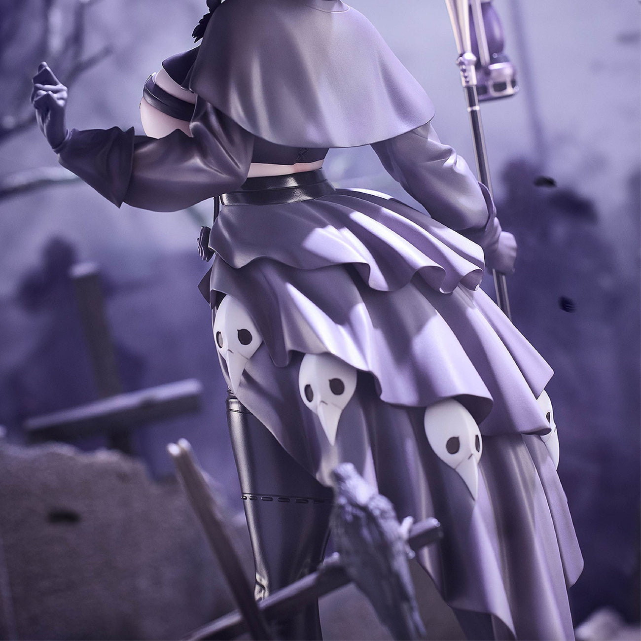 Produktbild Original Character PVC Statue 1/6 Pest Doctor Kara Deluxe Edition 30 cm