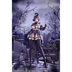 Produktbild Original Character PVC Statue 1/6 Pest Doctor Kara Deluxe Edition 30 cm